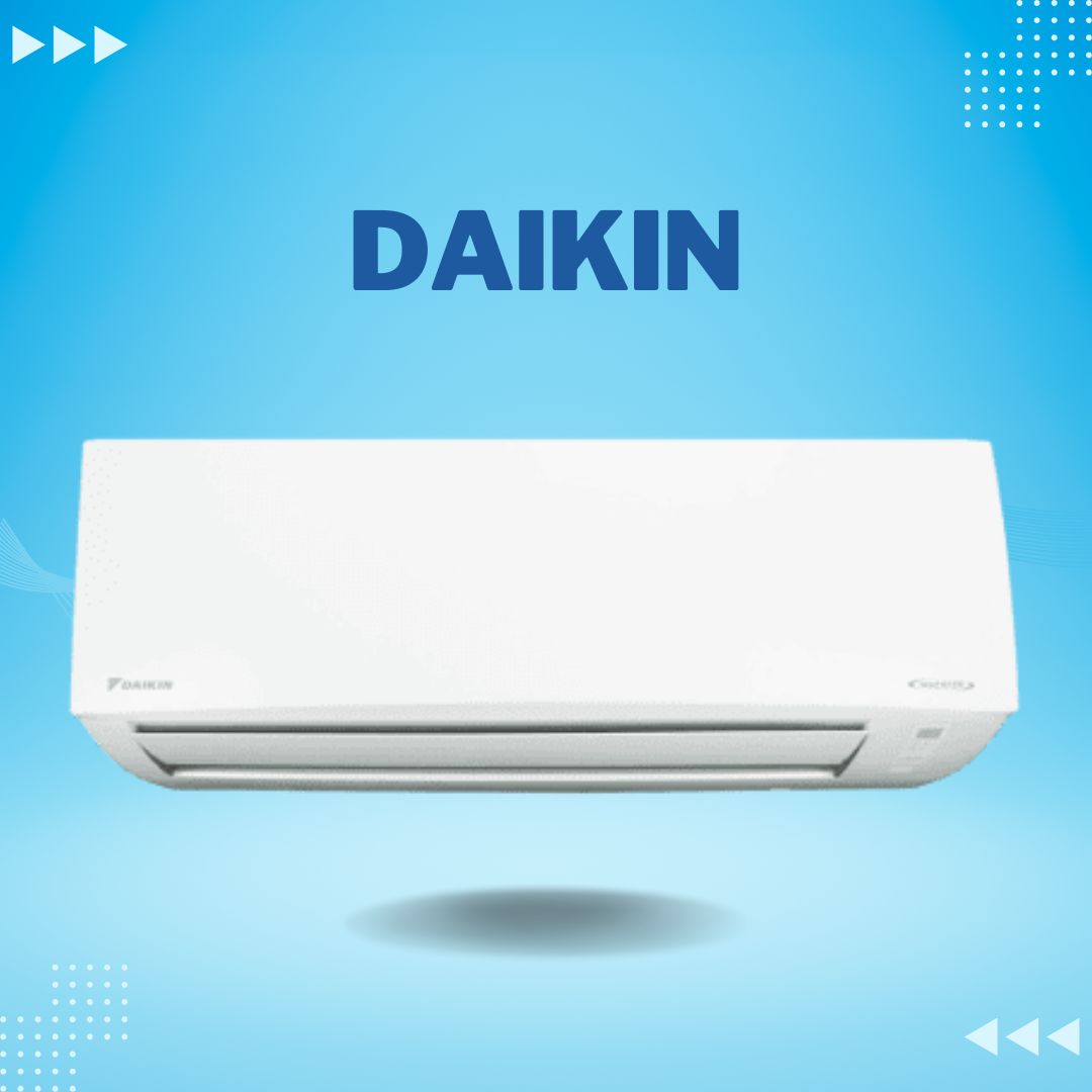 DAIKIN D’SMART QUEEN NEW MODEL INVERTER