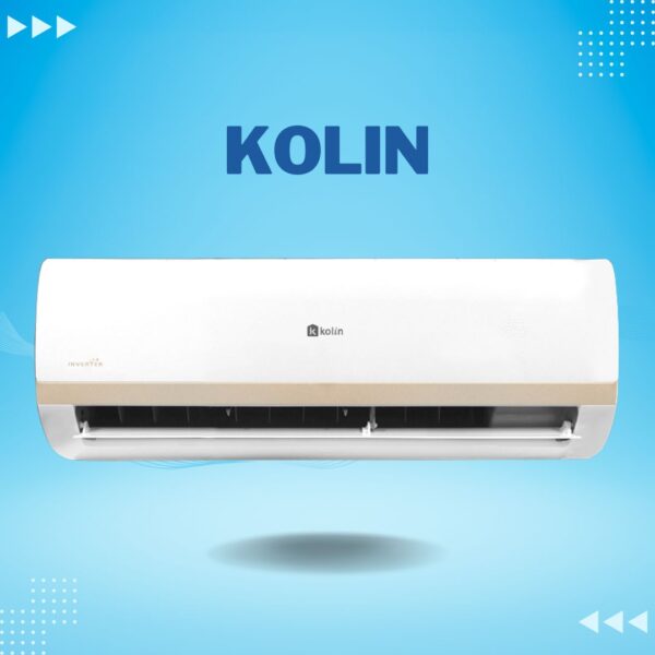 KOLIN WALL MOUNTED INVERTER CERTUS MODEL