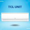 TCL WALL MOUNTED INVERTER with IOT AND DEHUMIDIFIER - TAC-09CSA/MEI 1.0 HP