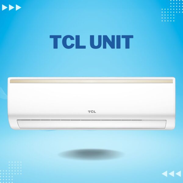 TCL WALL MOUNTED INVERTER with IOT AND DEHUMIDIFIER