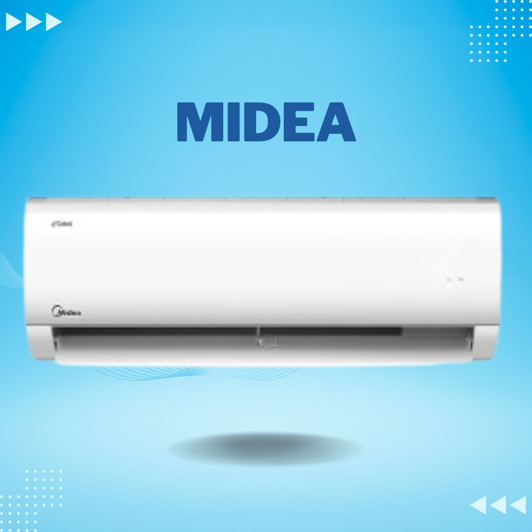 MIDEA WALL MOUNTED 2023 CELEST INVERTER