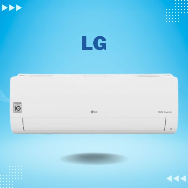 LG WALL MOUNTED PREMIUM DUAL INVERTER (Ionizer, UV Nano & Wi-Fi)