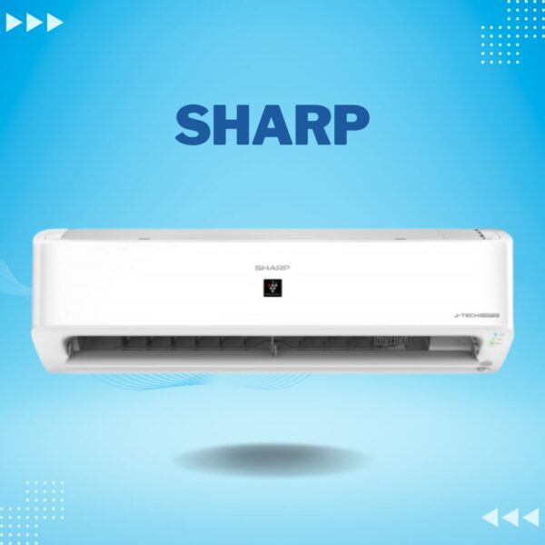 SHARP WALL MOUNTED INVERTER J-TECH